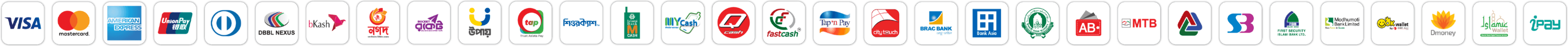 PaymentMethods